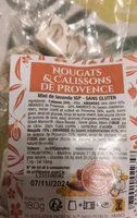 Nougats et calissons de Provence