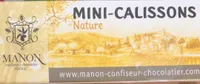 Mini calissons
