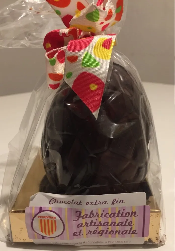 Chocolat extra fin