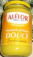 Moutarde d'Alsace Douce