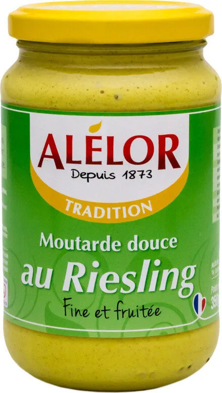 Moutarde au Riesling