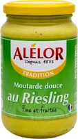 Moutarde au Riesling