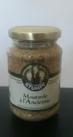 Moutardes à l'ancienne