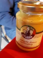 Moutarde douce au riesling