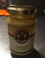moutarde de Dijon