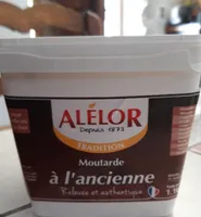 Moutarde à l'ancienne