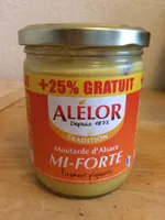 Moutarde d'alsace