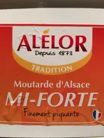 Moutarde d'Alsace