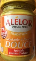 Moutarde d’Alsace Douce