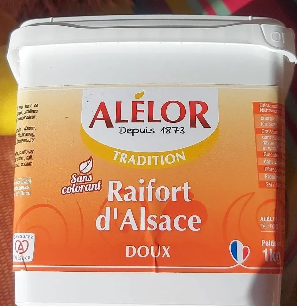 Raifort