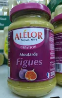Moutarde figues