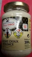 Raifort doux