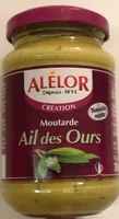 Moutarde Douce à l'Ail et au Persil