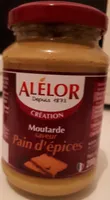 Moutarde saveur pain d'épices