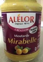 Moutarde Mirabelle