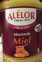 Moutarde miel