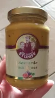 Moutarde aux figues