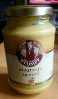 Moutardes au miel