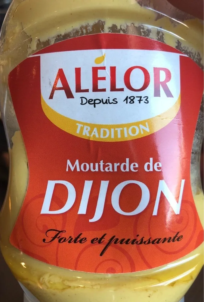 Moutarde de dijon