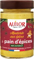Moutarde aux épices de Noël