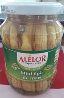 Mini épis de maïs