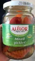 Mixed pickels