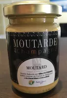 Moutarde au Champagne