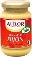 Moutarde de Dijon Bio