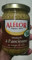 Moutarde à l'ancienne