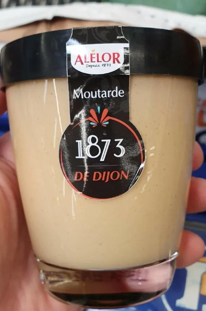 Moutarde de Dijon