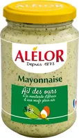 Mayonnaise à l'Ail des Ours