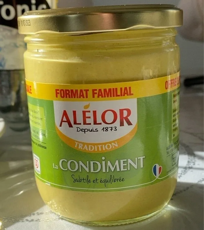 La condiment