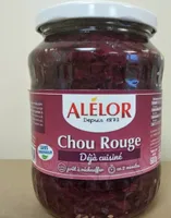 Chou rouge déjà cuisiné 72cl Alélor