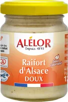 Raifort doux d'Alsace