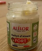 Raifort d’Alsace Fort