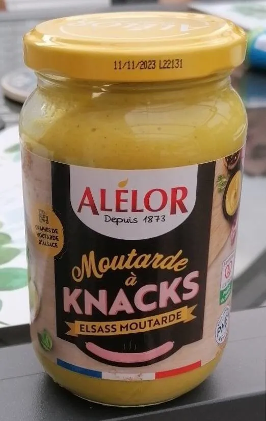 Moutarde à knacks