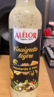 Vinaigrette légère Moutarde & Miel