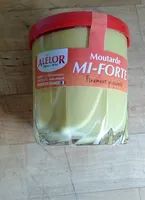 Moutarde mi-forte