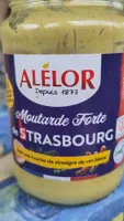 Moutarde forte de Strasbourg