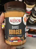 Sauce burger