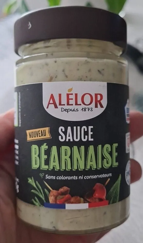 Sauce béarnaise
