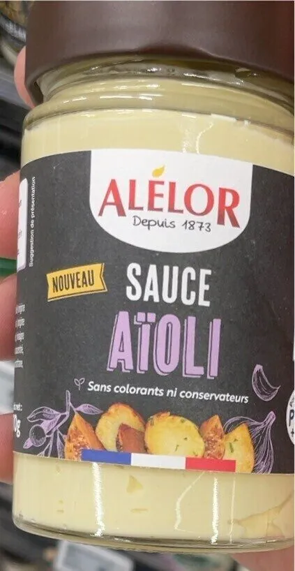 Sauce Aïoli