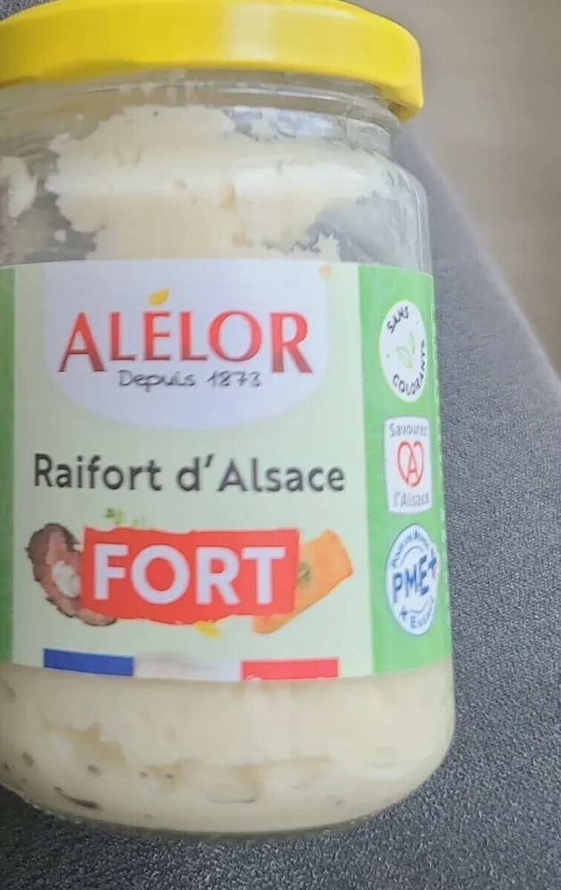 Raifort d'alsace