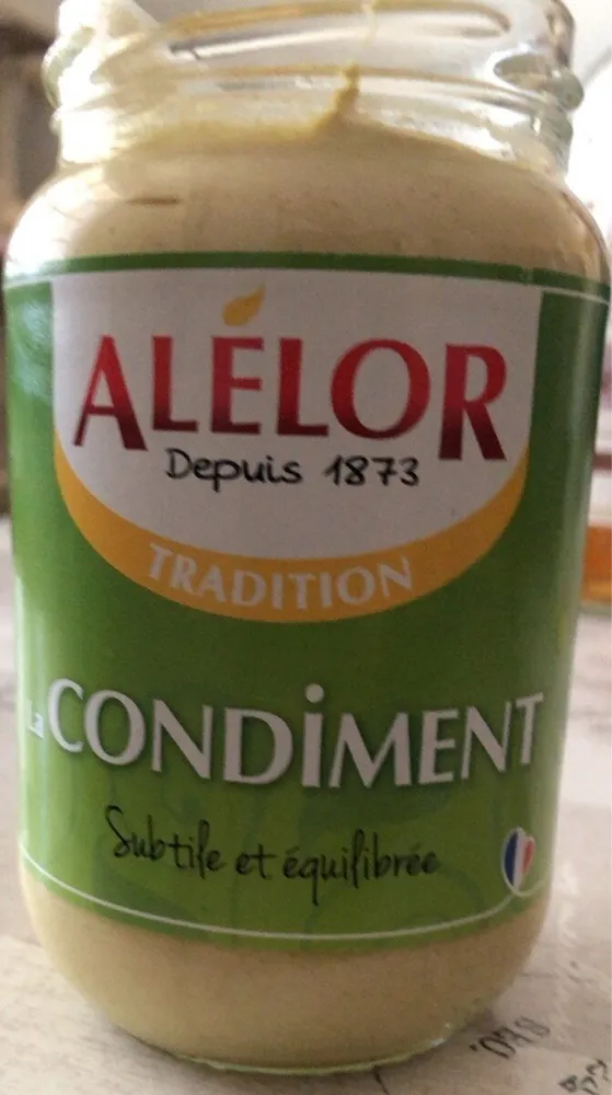 La condiment