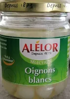 Oignons blancs