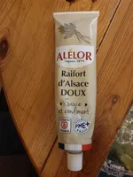 Raifort doux d'Alsace Alélor