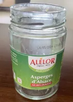 Asperges d'Alsace AIGRES-DOUCES