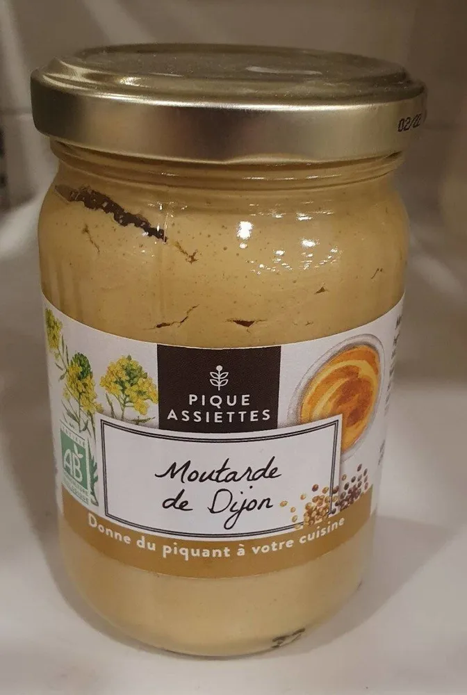 Moutarde de Dijon