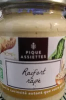 Raifort rape