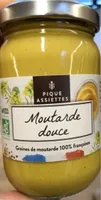 Moutarde douce